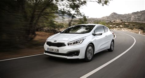 Prueba nuevo Kia ceed 2015 calidad y tecnología a buen precio