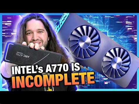 Intel Arc A770 16 Gb Vs Nvidia Geforce Rtx 3060 12 Gb Which One Should You Buy In 2023