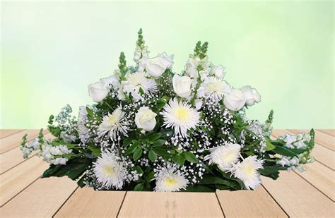 Top Arreglos Florales Para Funeral Abzlocal Mx