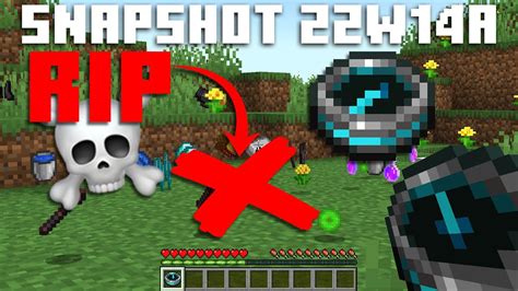 Recovery Compass And Mangrove Biome In Snapshot 22w14a Minecraft YouTube