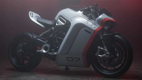 Zero Motorcycles And Huge Design Reveal New Futuristic Sr X Concept