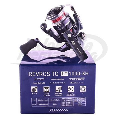 Reel Daiwa Revros Tg Lt Indonesia Memancing