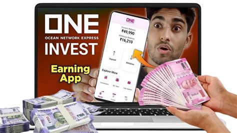 Best Earning App Online Earning App New Online Earning