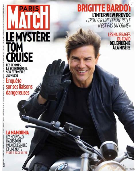 Couverture De Paris Match Num Ro Du Novembre Purepeople