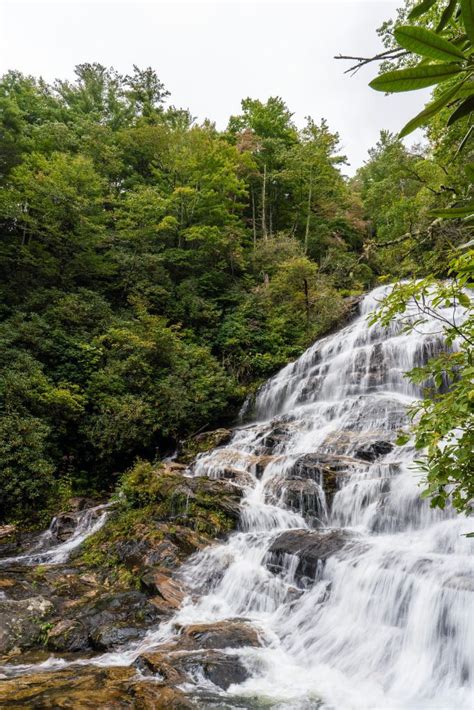 Four Must-See Waterfalls Near Highlands, N.C. - Visit Smokies