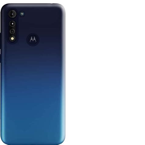 Puro 0 3 Nude Motorola Moto G8 Power deksel gjennomsiktig Elkjøp