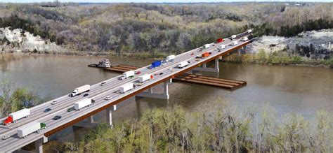 Rocheport bridge replacement set to begin in coming weeks