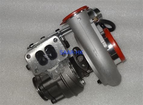 Holset Turbocharger