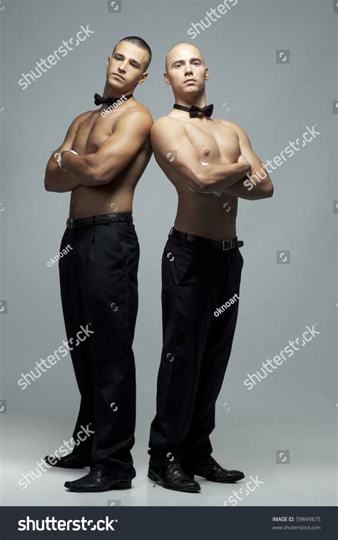 Hot Sexy Men Stock Photo 59849875 Shutterstock