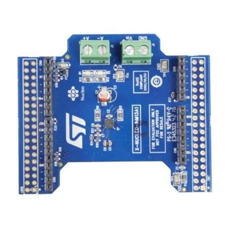 Stmicroelectronics X Nucleo Ihm A Motor Control Development Board