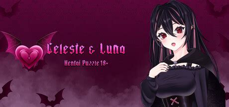Celeste Luna Hentai Puzzle 18 Steam Key Steambase