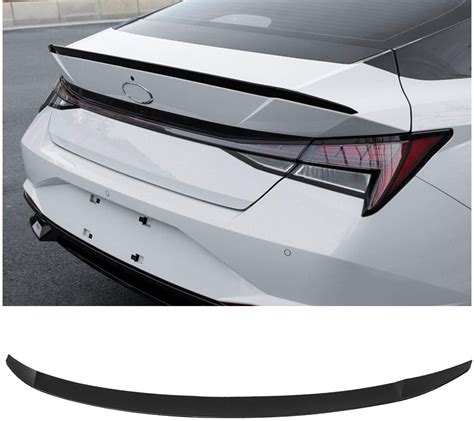 Best Spoilers For Hyundai Elantra