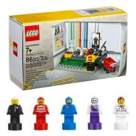 How to Get a FREE LEGO Minifigure Factory Set