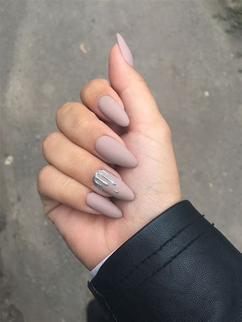Gel Nails Trendy Nails Nude Nails