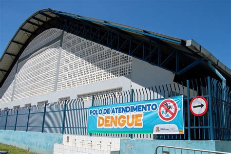 Prefeitura De Carapicu Ba Abre Polo De Testagem Da Dengue Cidade Regional