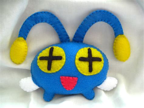 Chinchou Plush by P-isfor-Plushes on DeviantArt