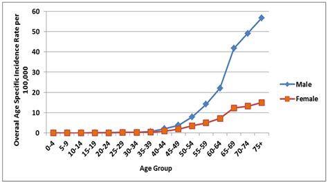 Ijerph Free Full Text A Retrospective Cohort Study Of Lung Cancer