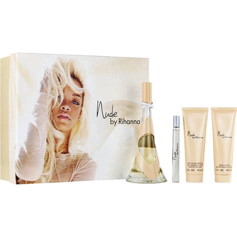 NUDE GIFTSET Perfume NUDE GIFTSET By Rihanna Feeling Sexy Australia