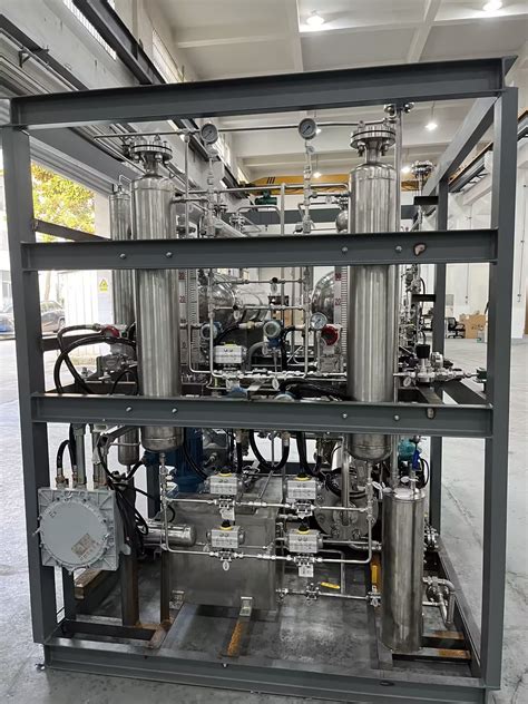 Rubri Mw Mw Mw Awe Water Electrolysis Plant Hydrogen Gas Generator