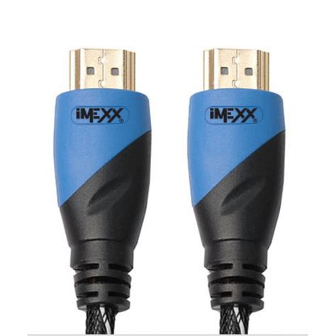 Imexx Cable HDMI Macho A Macho 3 Metros Precio Guatemala