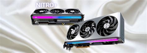 SAPPHIRE Radeon RX 7900 XTX NITRO+ graphics card has been pictured ...