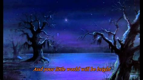 The Rescuers Someones Waiting For You Lyrics Youtube