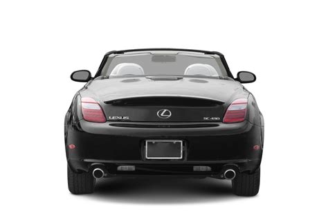 Lexus SC 430 - Model Years, Generations & News | Cars.com