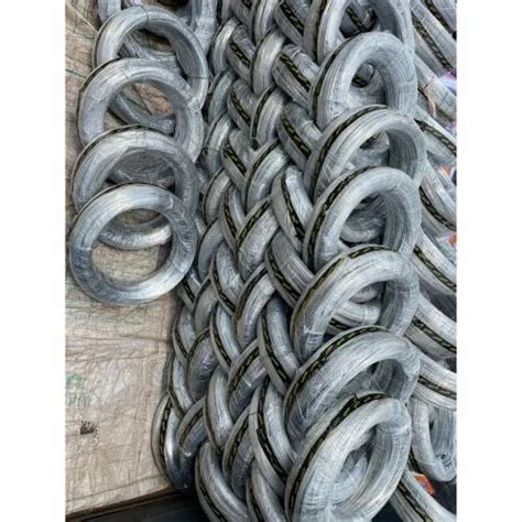 Hot Dipped 20 Gauge Galvanized Iron Wire At 90 Kg In Bengaluru ID 2851205704073