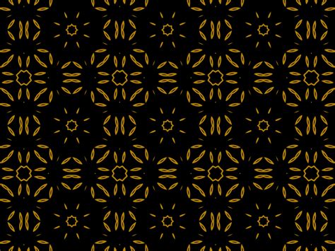 Gold Pattern Vector Graphic by thisfishingclub · Creative Fabrica