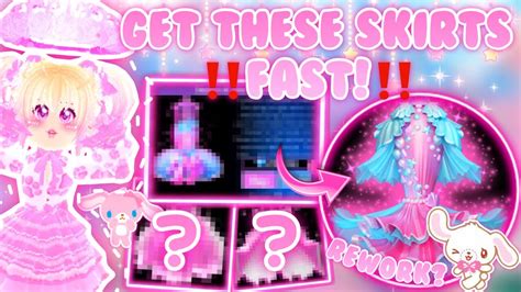 ⚠️alert⚠️ Get These Fast Before Its Too Late🎀 New Reworks Royale