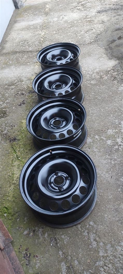 4/108 R17 Peugeot Partner Citroen C3 С4 Berlingo DS3 3008 5008: 1 550 ...