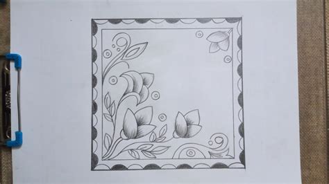 Handkerchief Design Drawing How To Draw Handkerchief Ddesign