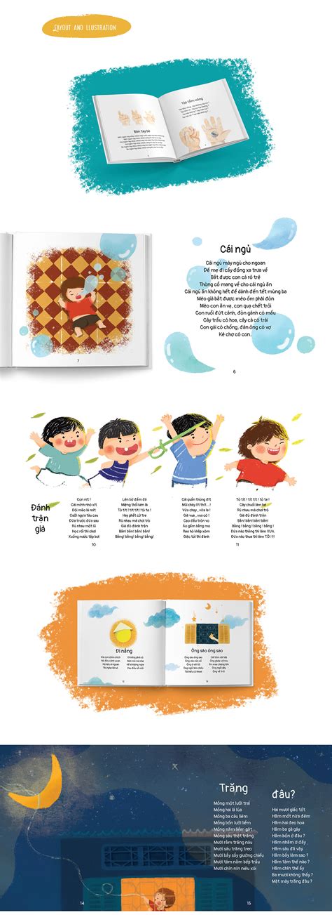 My First Book Of Vietnamese Words An Abc Rhyming B 9