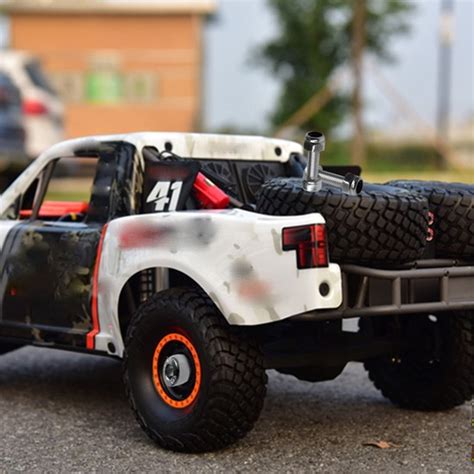 Zeeful Slash Kısa Kamyon Off Road Rc Araba Dıy Araba Fiyatı