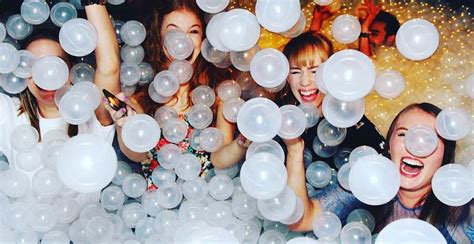 Calgary is getting a massive ball pit party this September | Eat & Drink