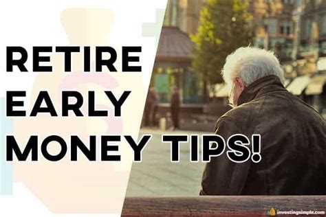 Best Way To Retire Early Using 8 Simple Money Tips Investing Simple