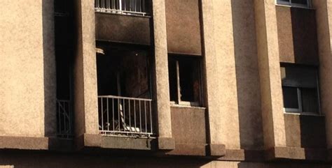 Una dona de 80 anys mor en un incendi a l Eixample Ràdio Barcelona