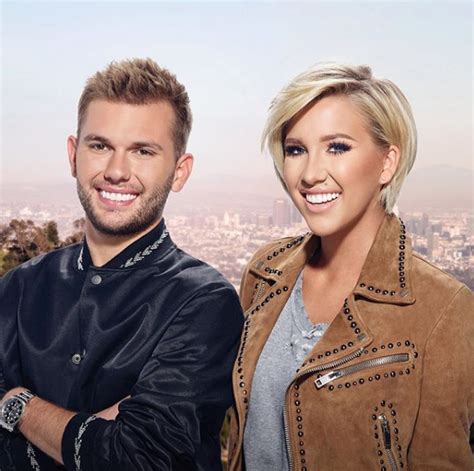 Chase and Savannah Chrisley's 'Growing Up Chrisley Show' - Premiere ...