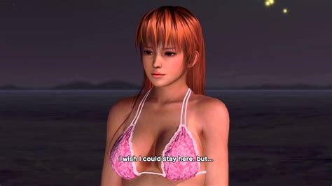 Dead Or Alive Xtreme 3 Kasumi Ending Youtube