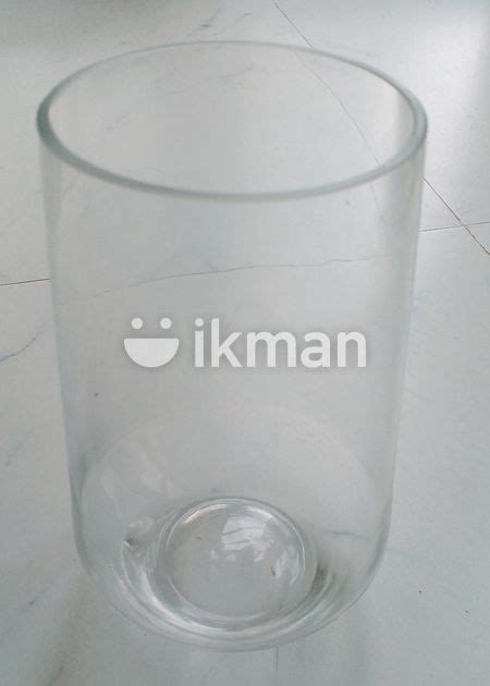 Glass Table Flower Vase For Sale Gampaha City Ikman