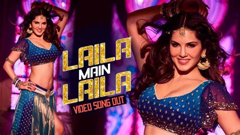 Laila Main Laila Song Review Raees Sunny Leone And Shah Rukh Khan Youtube