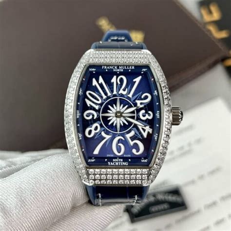 Top 5 Mẫu Đồng Hồ Franck Muller Chế Tác Kinh Điển Dành Cho Phái Đẹp Tại