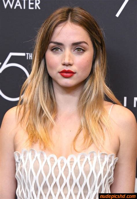 Is Ana De Armas The Prettiest Bond Girl Ever Nude Leaked Porn Photo