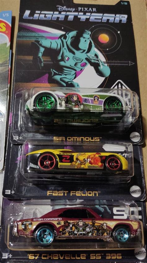 Купить Автомобиль Hot wheels спецсерия машинки хот вилс Дисней tesla ламба цена 506 грн