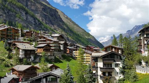 Visiting The Matterhorn, Zermatt, Switzerland in Summer