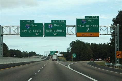 Louisiana Map With Cities and Highways: An In-depth Guide