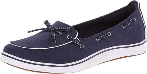 Grasshoppers Women's Windham Slip-On Flat | Flat shoes women, Loafers ...