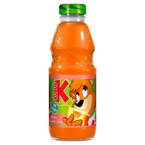 Kubuś Sok Marchew Brzoskwinia Jabłko 300 Ml Delikatesy Dwójka