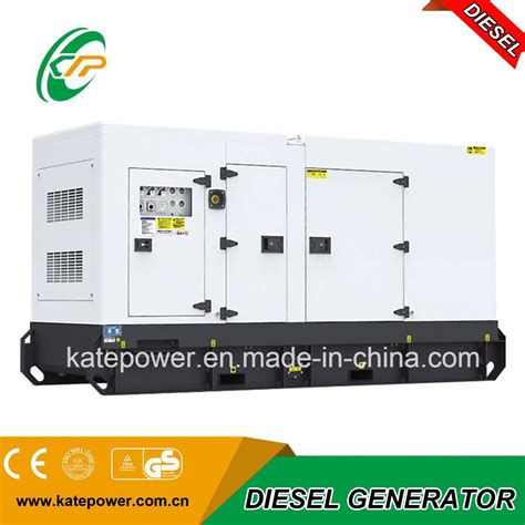 100kva 200kva 300kva 400kva 500kva Silent Diesel Generator Canopy