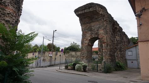 Bridge of the Week: Bridges of Lyon, France: Aqueducts of Ancient Lyon (Lugdunum)